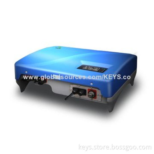 3600kW Solar PV Grid Tie Inverters with EU Conversion Efficiencies of 97 ~ 97.2%